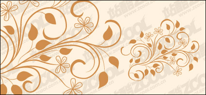 Practical monochromatic pattern vector material