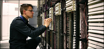 Data Center picture material-7