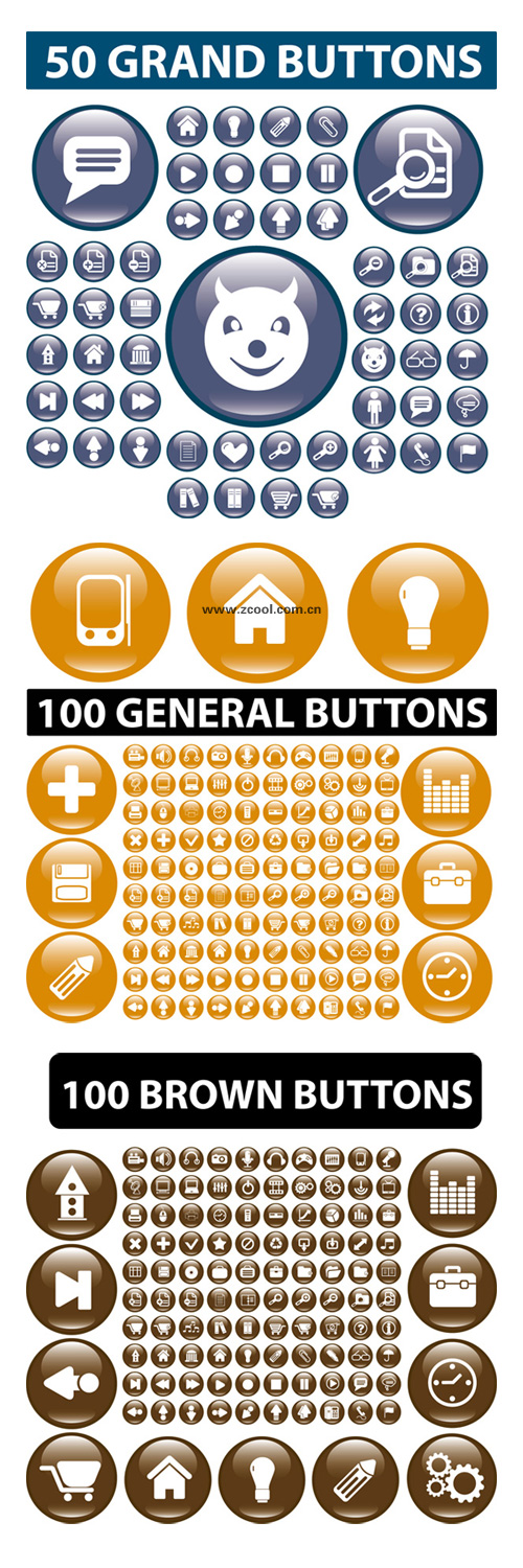 Practical Web Design small icon vector material