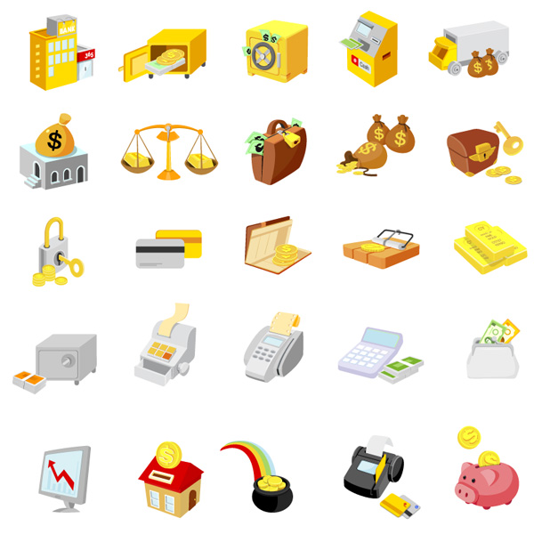 &nbsp;Commercial icon