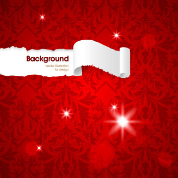 European gorgeous shading Vector -4