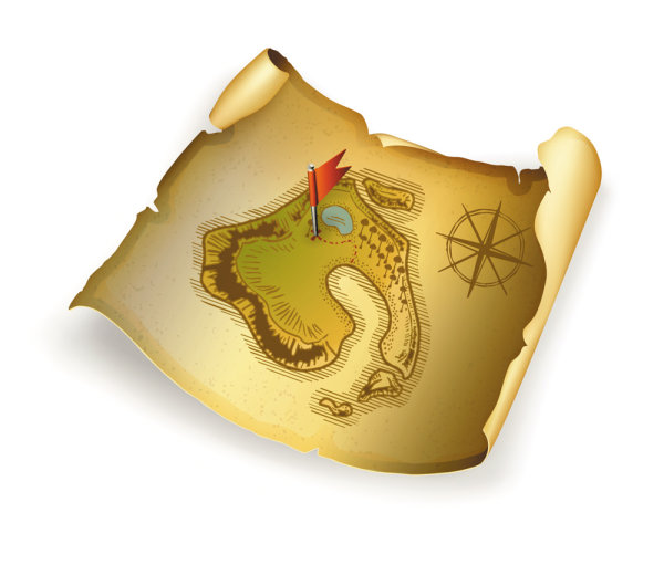 Navigation icon 01 - vector