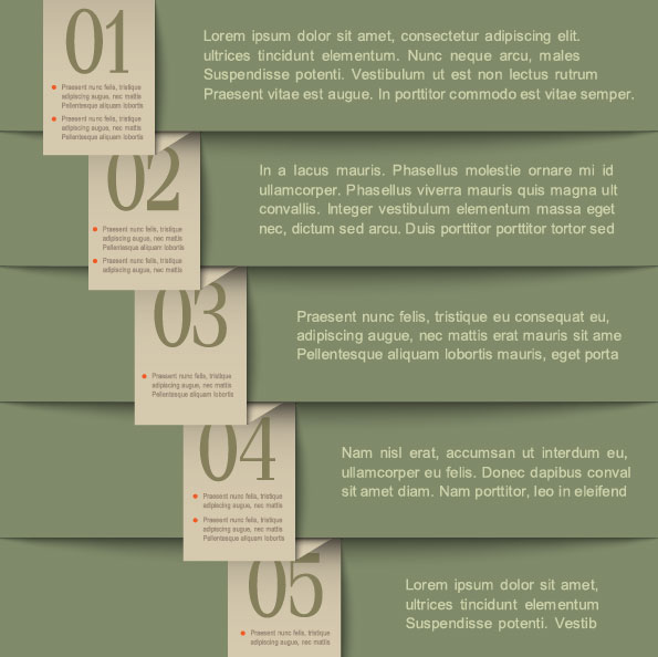 Fashion digital banner 03 - vector material