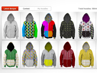 Champion&nbsp;Hoodie&nbsp;Remix