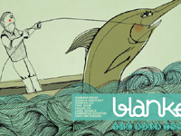 blanket issue7 Australian Graphic Art