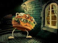 KFC print ads appreciate