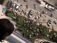 Airtel Communications print ads appreciate