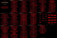 Fire totem, body material posted vector