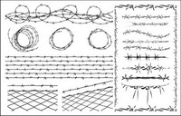 Wire Vector material
