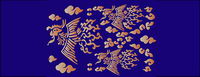 Classical Chinese auspicious Phoenix plans