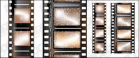 Nostalgic film negatives