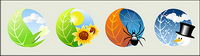 Four Seasons icon