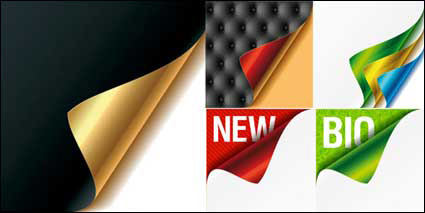 Volume texture vector angle sticker material