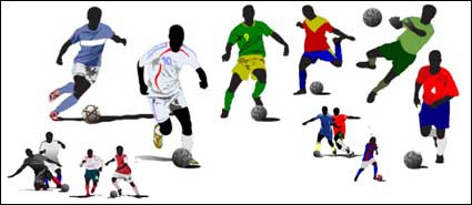Football vector