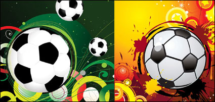 Vector tide football