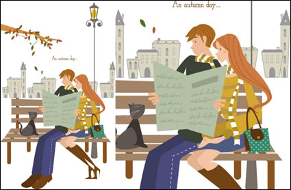 fresh Valentine Vector 9