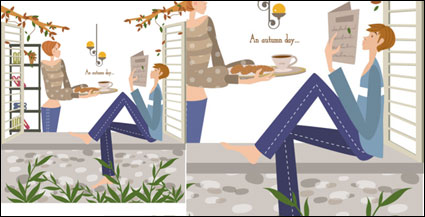 fresh Valentine Vector 6