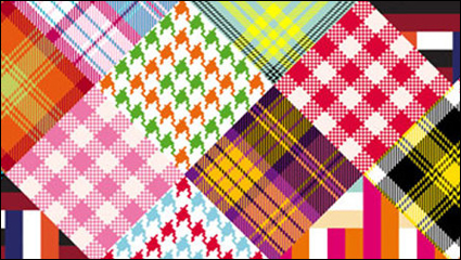 Shading pattern 01 - Vector