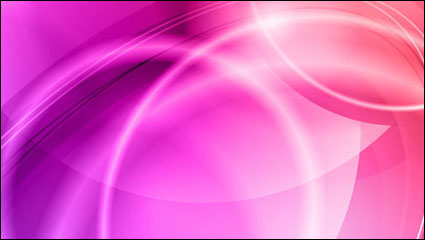 Colorful halo background 03 - vector material