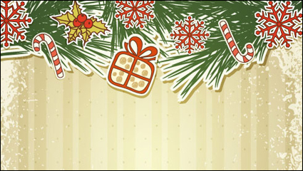 Christmas 02. - Vector material