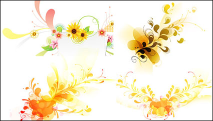 Wild Chrysanthemum Dream vector