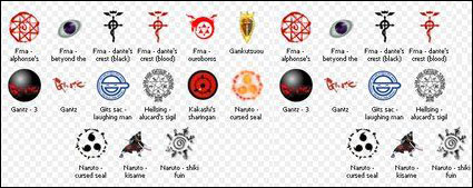 Anime Miscellaneous  ico