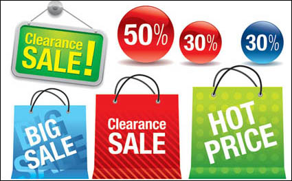 a crystal ball, ball, discount, road signs, listing Vector