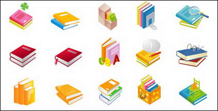 Clover, magnifying glass, chairs, plants