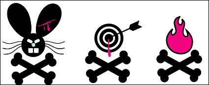 Vector trend of design elements-46