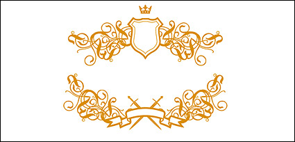 Line tide patterns, ribbons