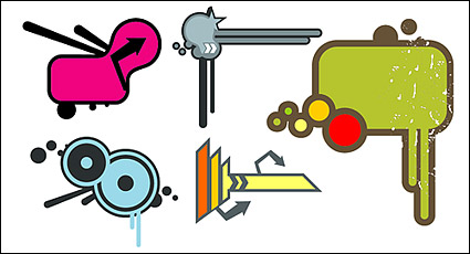 Featured vector design trends-60