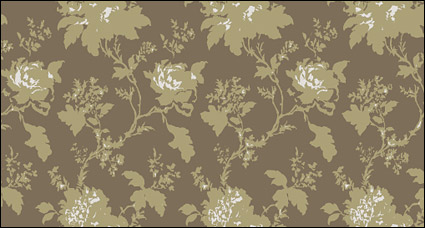 Fashion design patterns Vector-17