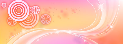 Stunning lines and circular elements