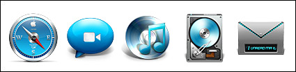 vista style mac computer icon png
