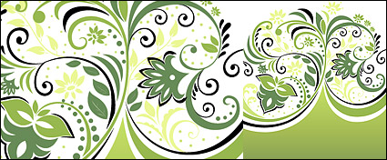 Gorgeous classical style pattern